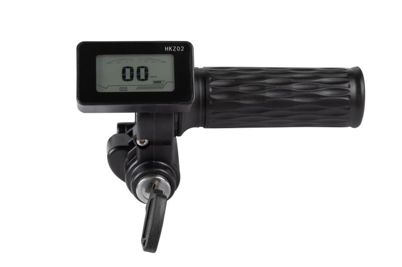 鋰電車儀表HKZ02